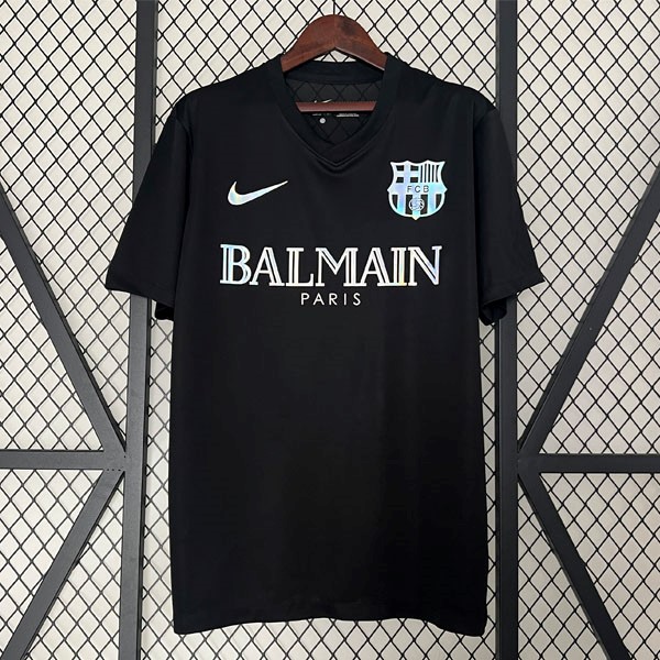 Thailandia Maglia Barcellona Pre-Match 24/25 2